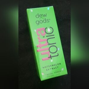 Dew of the gods toner 30ml 15usd